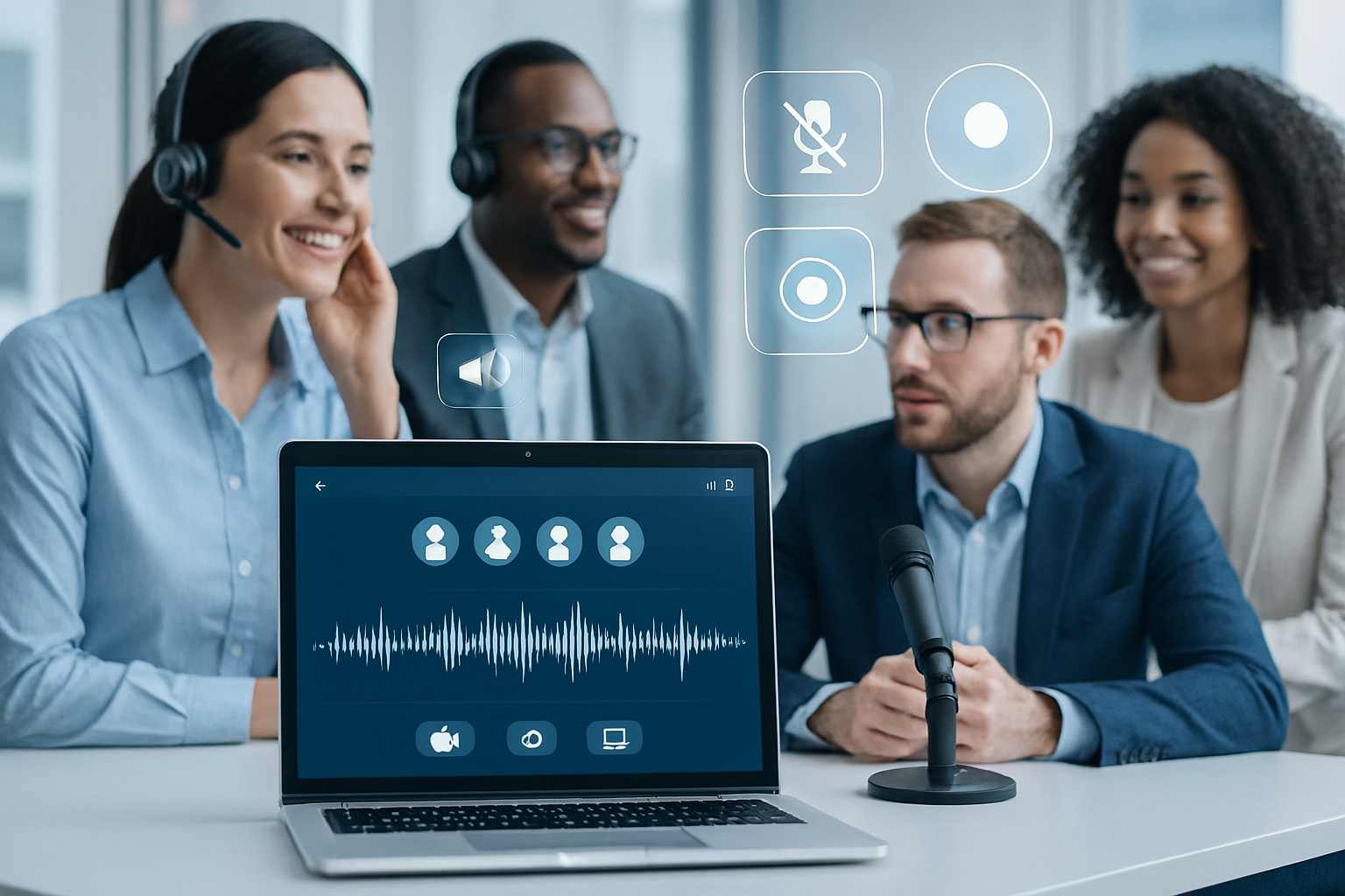 The Complete Guide to Audio Web Conferencing Services: Features, Benefits, and Best Practices for Businesses
