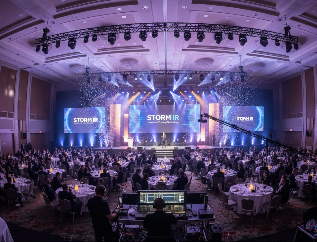 Corporate Event Production in London: How We Plan and Execute a Seamless Corporate Experience